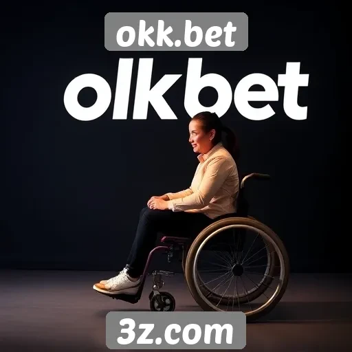Acessibilidade e suporte ao cliente no okk.bet