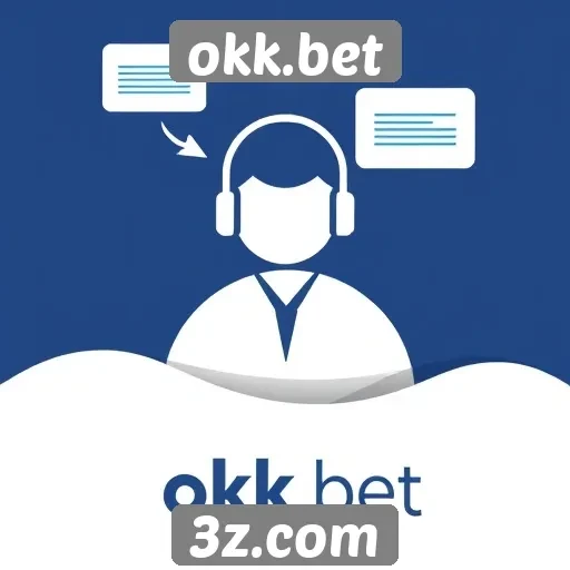 Recursos de atendimento ao cliente no okk.bet