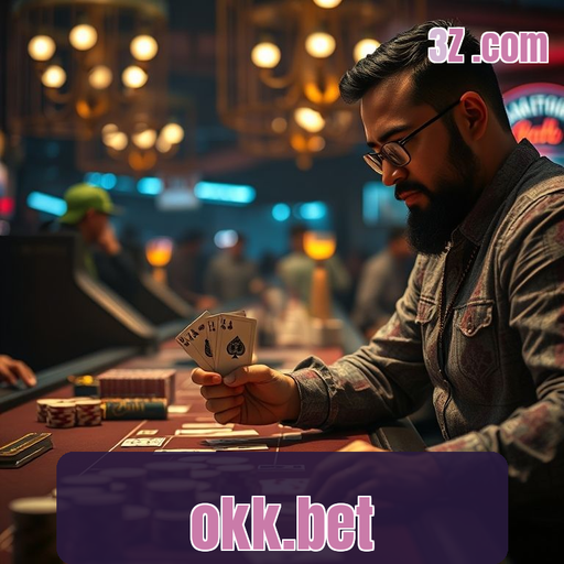 Okk.bet: Login Rápido e Interativo para Jogadores Brasileiros