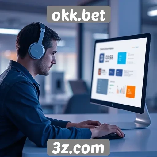 Suporte ao cliente do okk.bet mostra eficiência