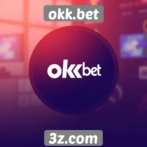 Estratégias de marketing adotadas pelo okk.bet