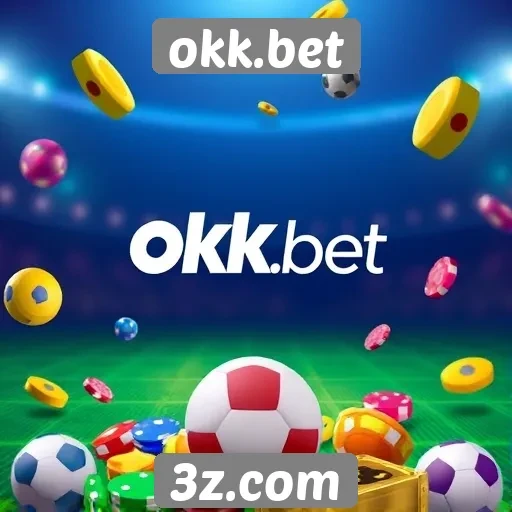 okk.bet oferece uma ampla variedade de jogos online