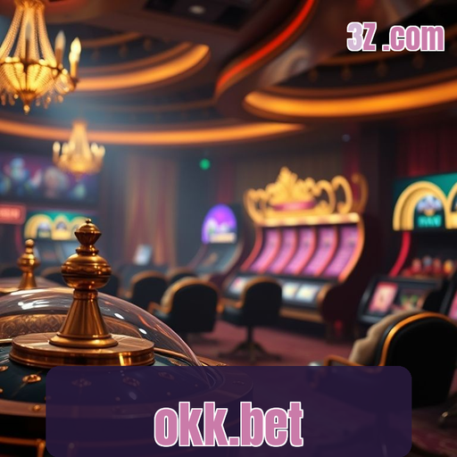 Inovação em Plataforma: Okk.bet Revoluciona Jogos Online