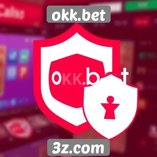 Avaliação de segurança do site okk.bet