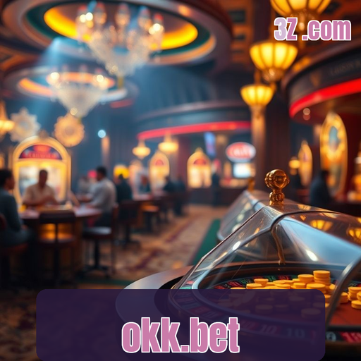 Explorando Slots no Okk.bet: Diversão e Emoção Garantidas